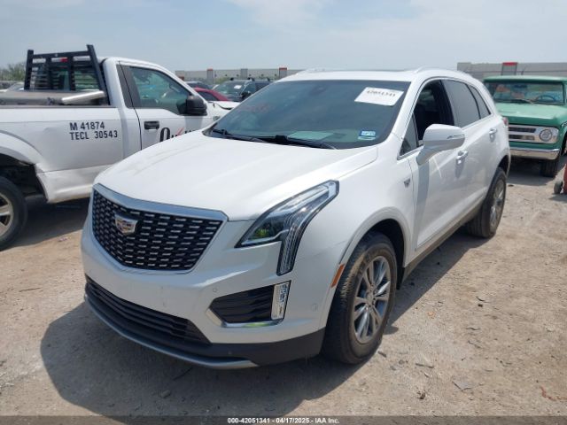 1GYKNCR42MZ174309 Cadillac Xt5 Fwd Premium Luxury