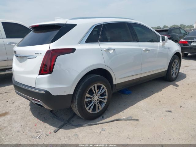1GYKNCR42MZ174309 Cadillac Xt5 Fwd Premium Luxury