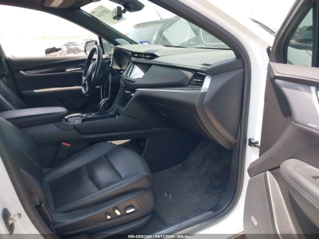 1GYKNCR42MZ174309 Cadillac Xt5 Fwd Premium Luxury