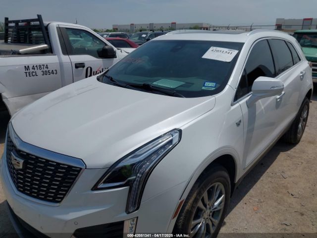 1GYKNCR42MZ174309 Cadillac Xt5 Fwd Premium Luxury