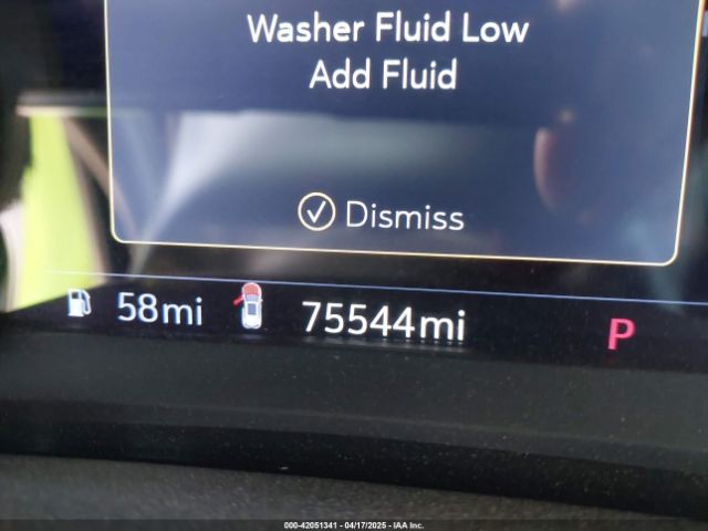 1GYKNCR42MZ174309 Cadillac Xt5 Fwd Premium Luxury