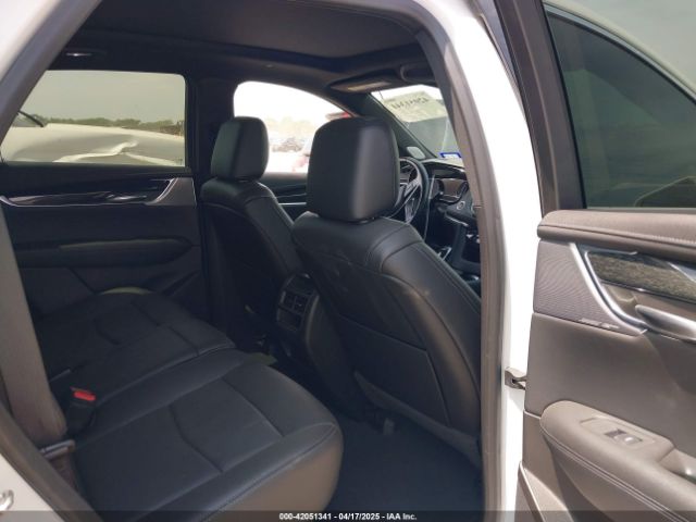 1GYKNCR42MZ174309 Cadillac Xt5 Fwd Premium Luxury