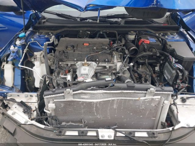 2HGFE2F53RH513179 Honda Civic Sport