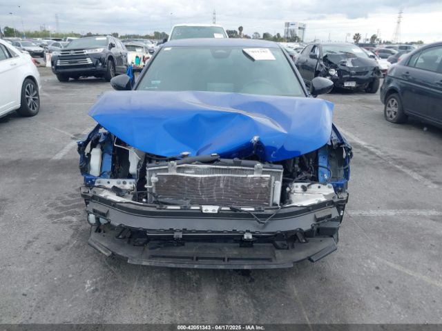 2HGFE2F53RH513179 Honda Civic Sport