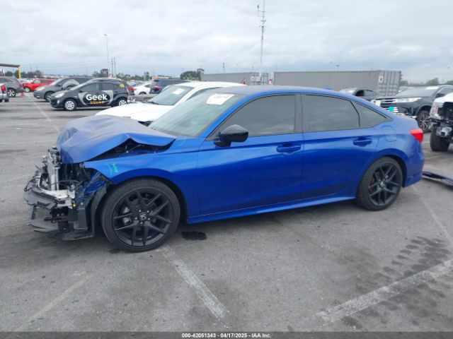 2HGFE2F53RH513179 Honda Civic Sport