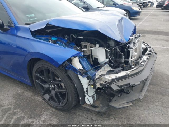 2HGFE2F53RH513179 Honda Civic Sport