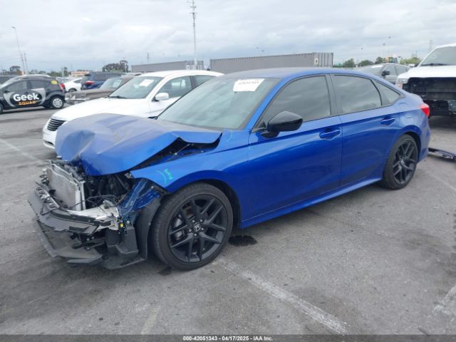 2HGFE2F53RH513179 Honda Civic Sport
