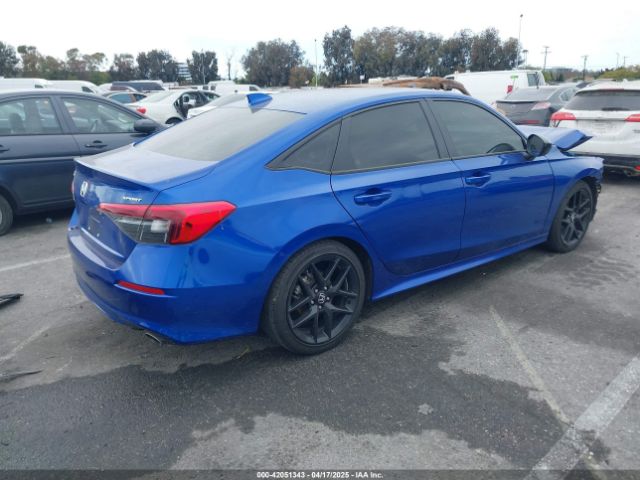 2HGFE2F53RH513179 Honda Civic Sport