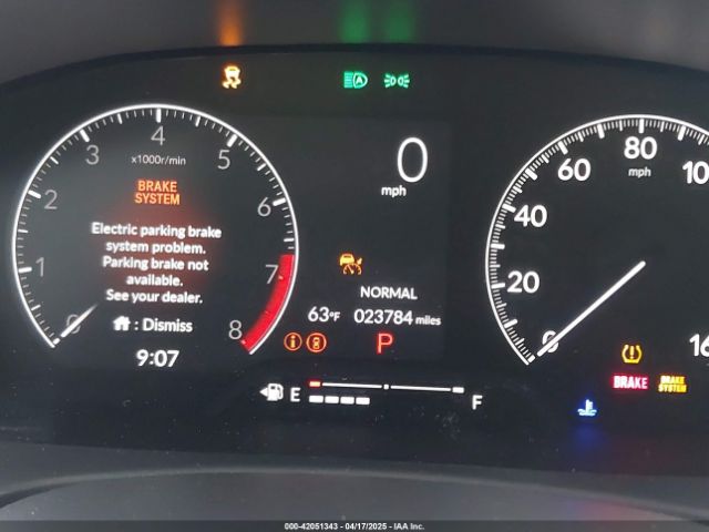 2HGFE2F53RH513179 Honda Civic Sport