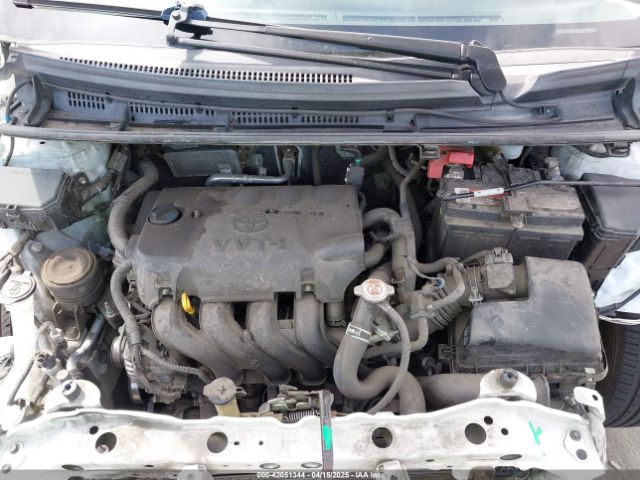 VNKKTUD32HA081883 Toyota YARIS L