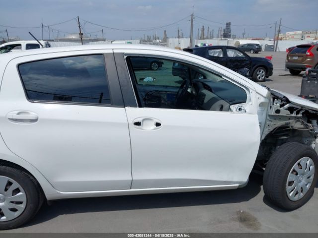 VNKKTUD32HA081883 Toyota YARIS L