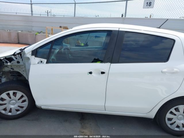 VNKKTUD32HA081883 Toyota YARIS L