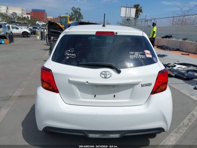 VNKKTUD32HA081883 Toyota YARIS L