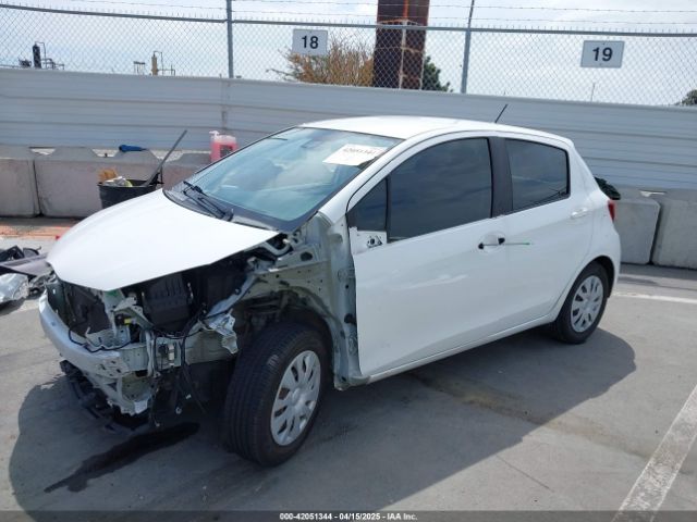 VNKKTUD32HA081883 Toyota YARIS L