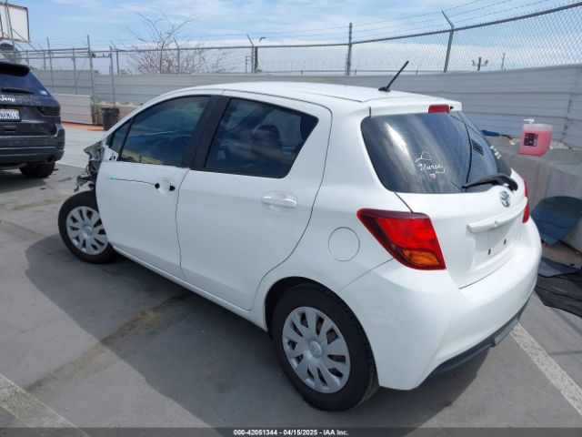 VNKKTUD32HA081883 Toyota YARIS L