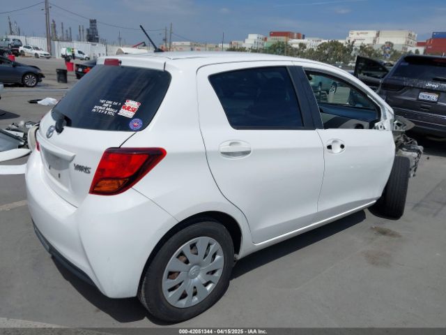 VNKKTUD32HA081883 Toyota YARIS L