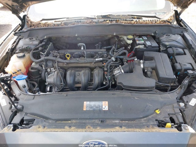 3FA6P0H7XGR319039 Ford FUSION SE