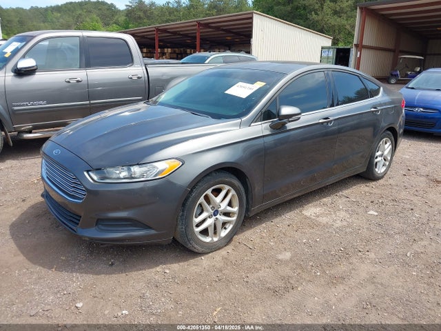 3FA6P0H7XGR319039 Ford FUSION SE