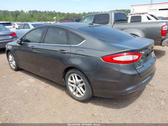 3FA6P0H7XGR319039 Ford FUSION SE