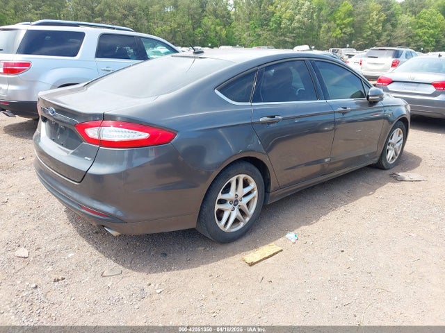 3FA6P0H7XGR319039 Ford FUSION SE
