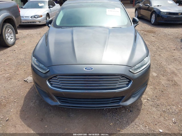 3FA6P0H7XGR319039 Ford FUSION SE