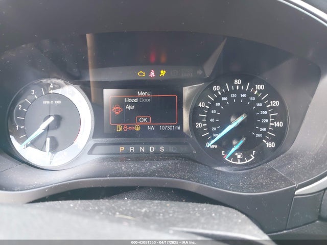 3FA6P0H7XGR319039 Ford FUSION SE