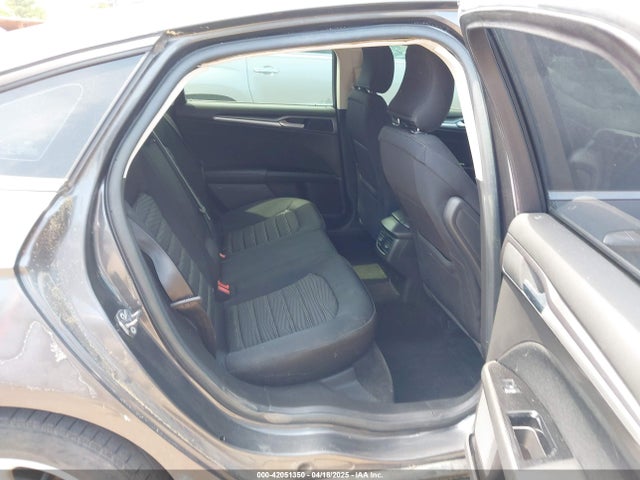 3FA6P0H7XGR319039 Ford FUSION SE
