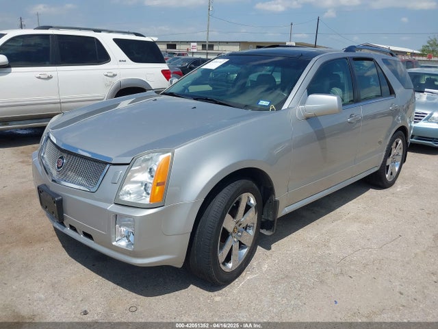 2004 CADILLAC SRX 1GYEE63AX40176844 Photo 1