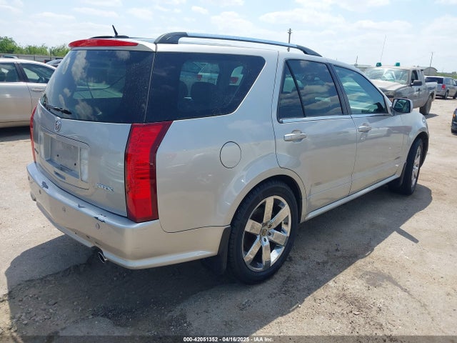 2004 CADILLAC SRX 1GYEE63AX40176844 Photo 3