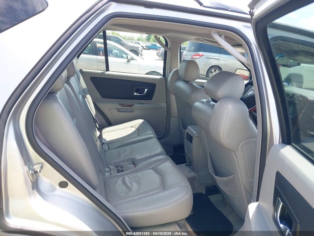 2004 CADILLAC SRX 1GYEE63AX40176844 Photo 7