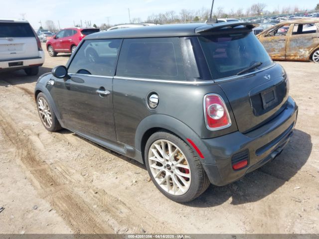 2012 MINI JOHN COOPER WORKS WMWSV9C53CT499205 Photo 2