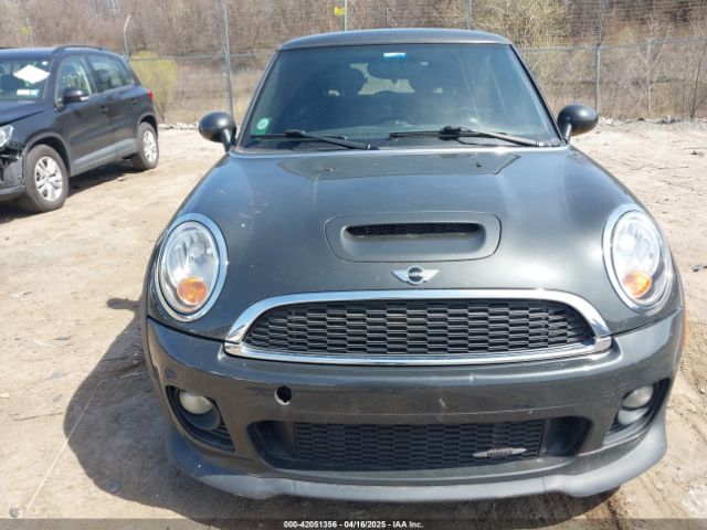 2012 MINI JOHN COOPER WORKS WMWSV9C53CT499205 Photo 5