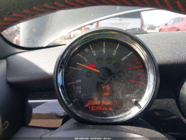 2012 MINI JOHN COOPER WORKS WMWSV9C53CT499205 Photo 6