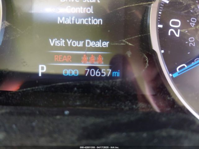 4T3B6RFV7NU090829 Toyota Rav4 Hybrid Xle Premium