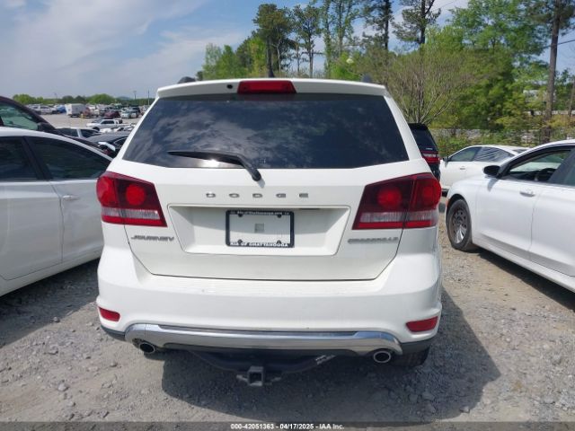 3C4PDCGG6JT305675 Dodge Journey Crossroad