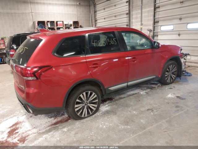 2019 MITSUBISHI OUTLANDER JA4AD3A31KZ038316 Photo 3
