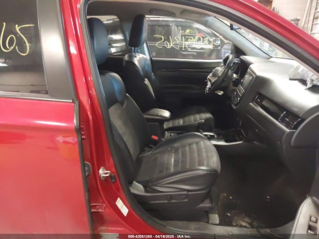 2019 MITSUBISHI OUTLANDER JA4AD3A31KZ038316 Photo 4