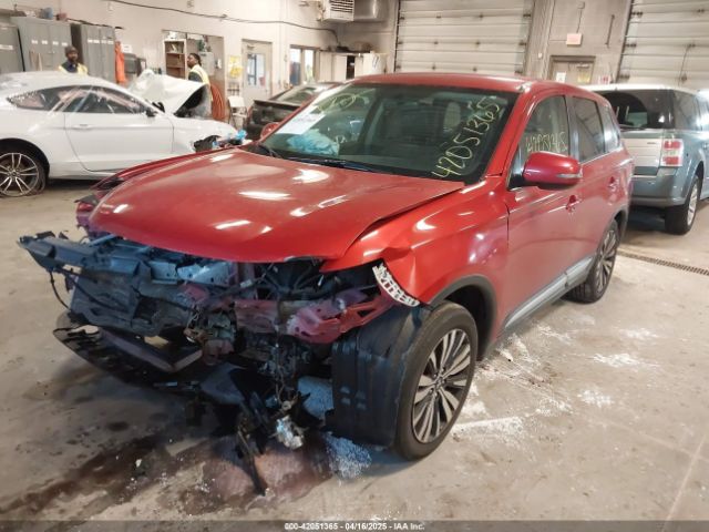2019 MITSUBISHI OUTLANDER JA4AD3A31KZ038316 Photo 5