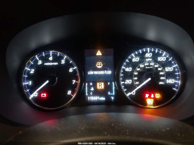 2019 MITSUBISHI OUTLANDER JA4AD3A31KZ038316 Photo 6