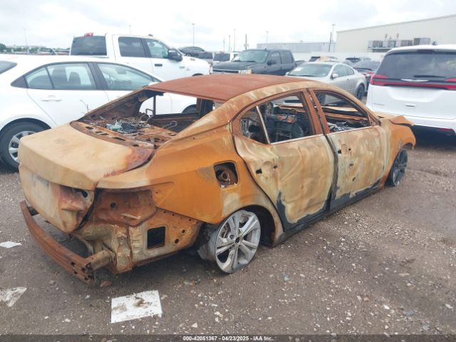 3N1AB8CV4PY239462 Nissan Sentra Sv Xtronic Cvt