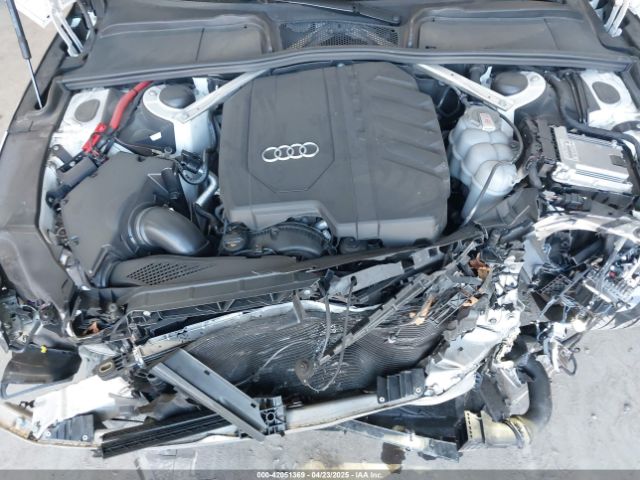 WAUCBCF57MA062469 Audi A5 Sportback Premium Plus 40 Tfsi Quattro S Tronic