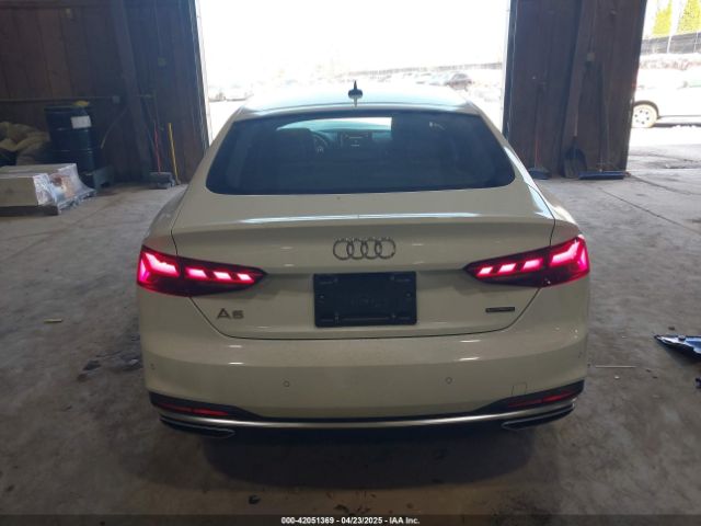WAUCBCF57MA062469 Audi A5 Sportback Premium Plus 40 Tfsi Quattro S Tronic