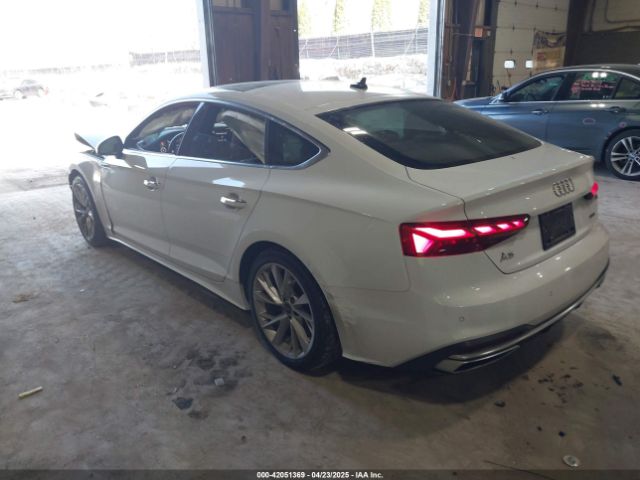WAUCBCF57MA062469 Audi A5 Sportback Premium Plus 40 Tfsi Quattro S Tronic