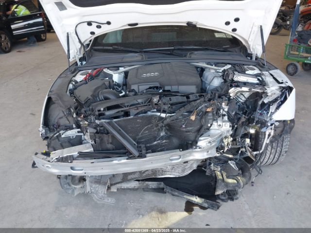 WAUCBCF57MA062469 Audi A5 Sportback Premium Plus 40 Tfsi Quattro S Tronic