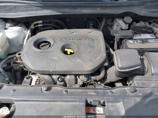 KM8JT3AF8FU042168 Hyundai TUCSON GLS