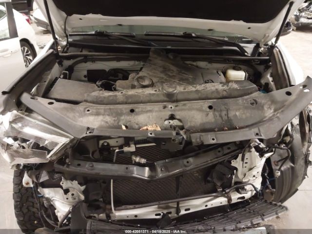 JTEBU5JR8J5544012 Toyota 4runner Trd Off Road Premium
