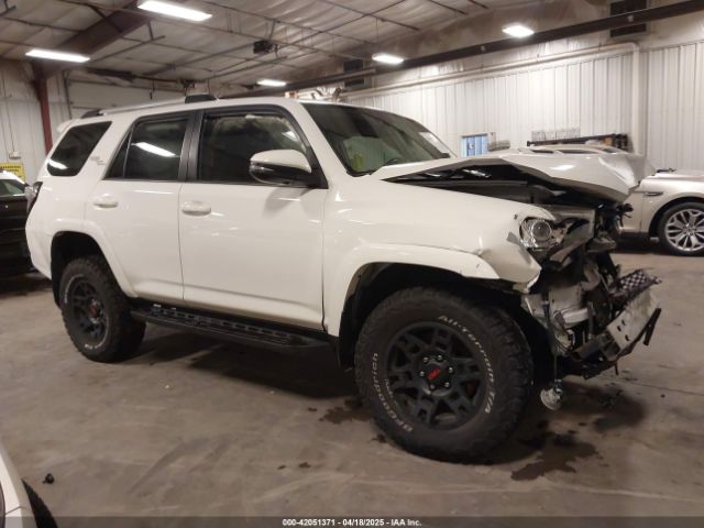 JTEBU5JR8J5544012 Toyota 4runner Trd Off Road Premium