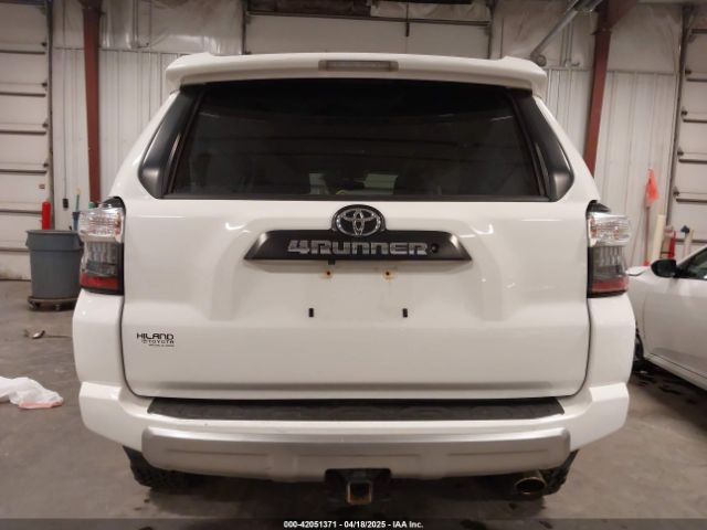 JTEBU5JR8J5544012 Toyota 4runner Trd Off Road Premium