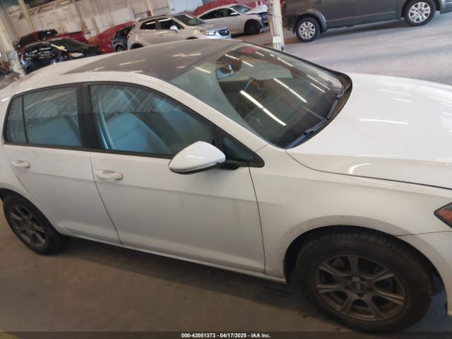 3VWG57AU4LM009941 Volkswagen Golf 1.4t Tsi