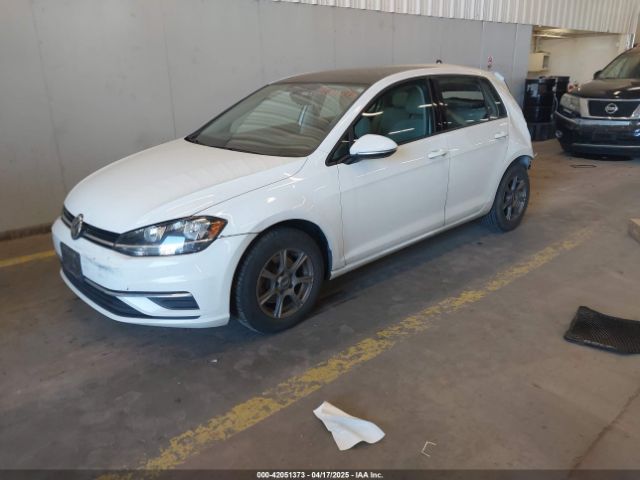 3VWG57AU4LM009941 Volkswagen Golf 1.4t Tsi